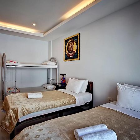 Misone Hotel Чиангмай Экстерьер фото