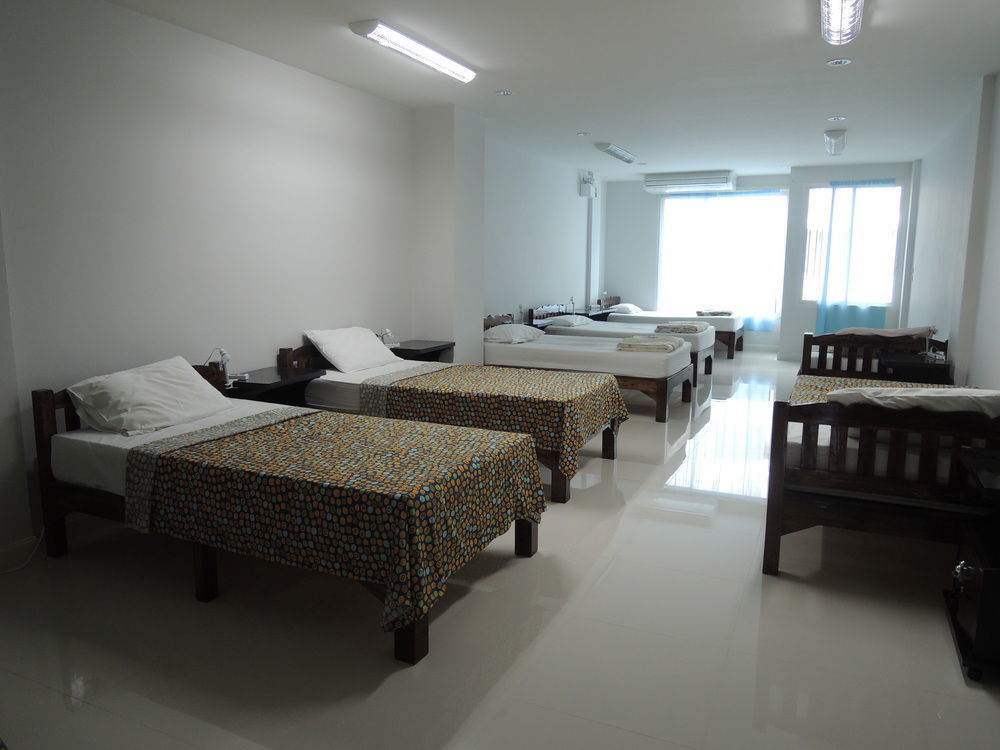 Misone Hotel Чиангмай Экстерьер фото