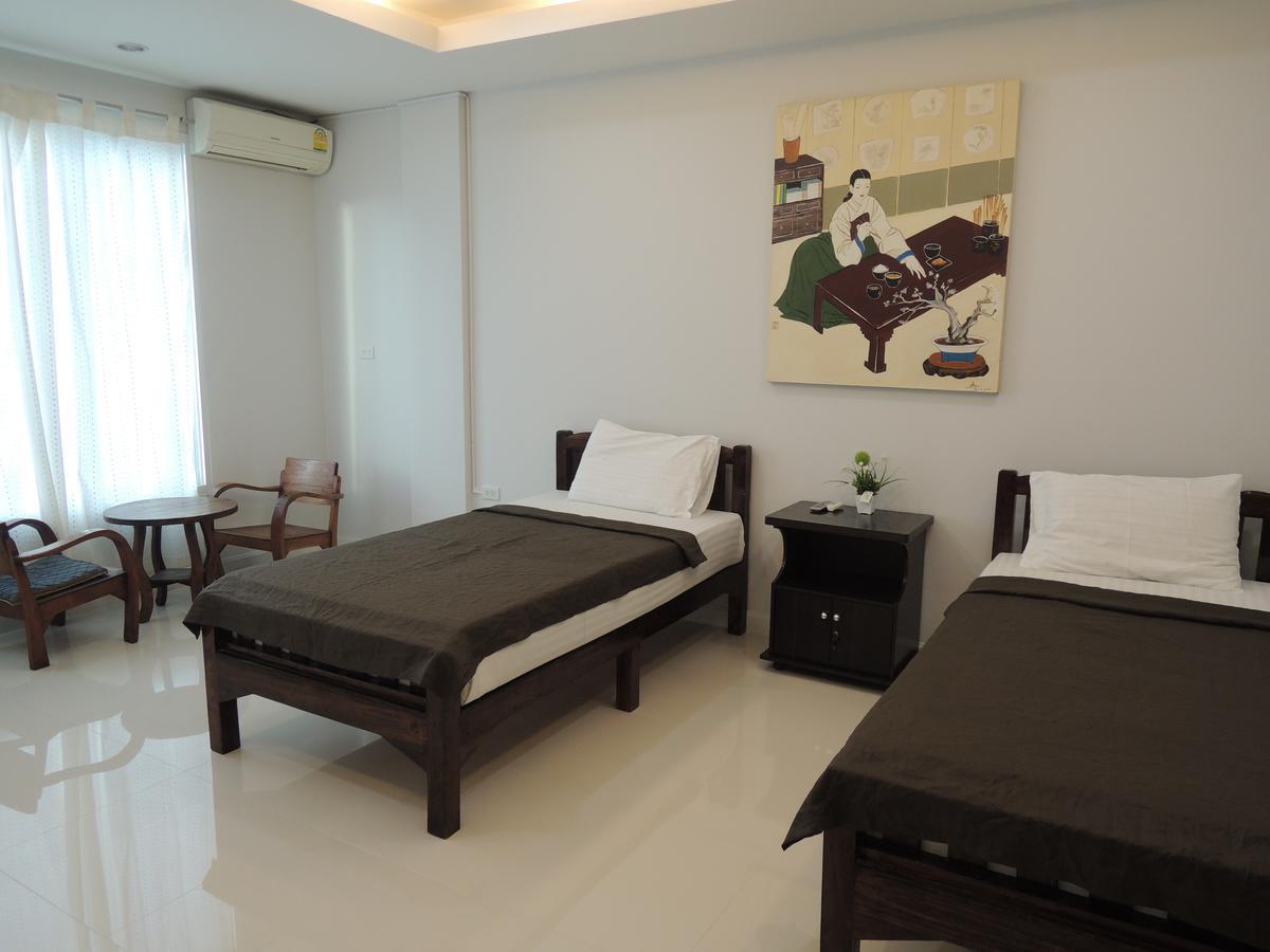 Misone Hotel Чиангмай Экстерьер фото