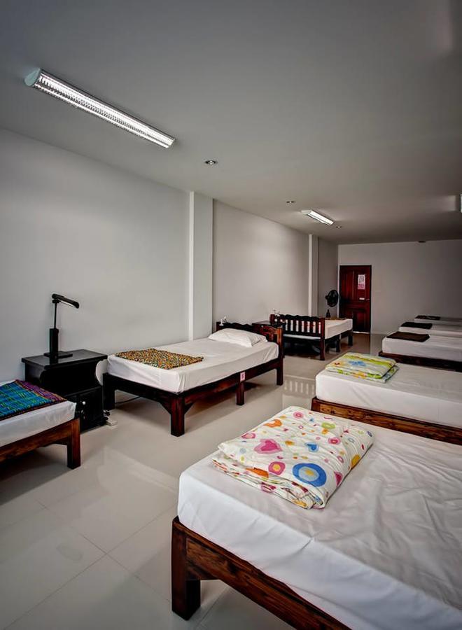 Misone Hotel Чиангмай Экстерьер фото