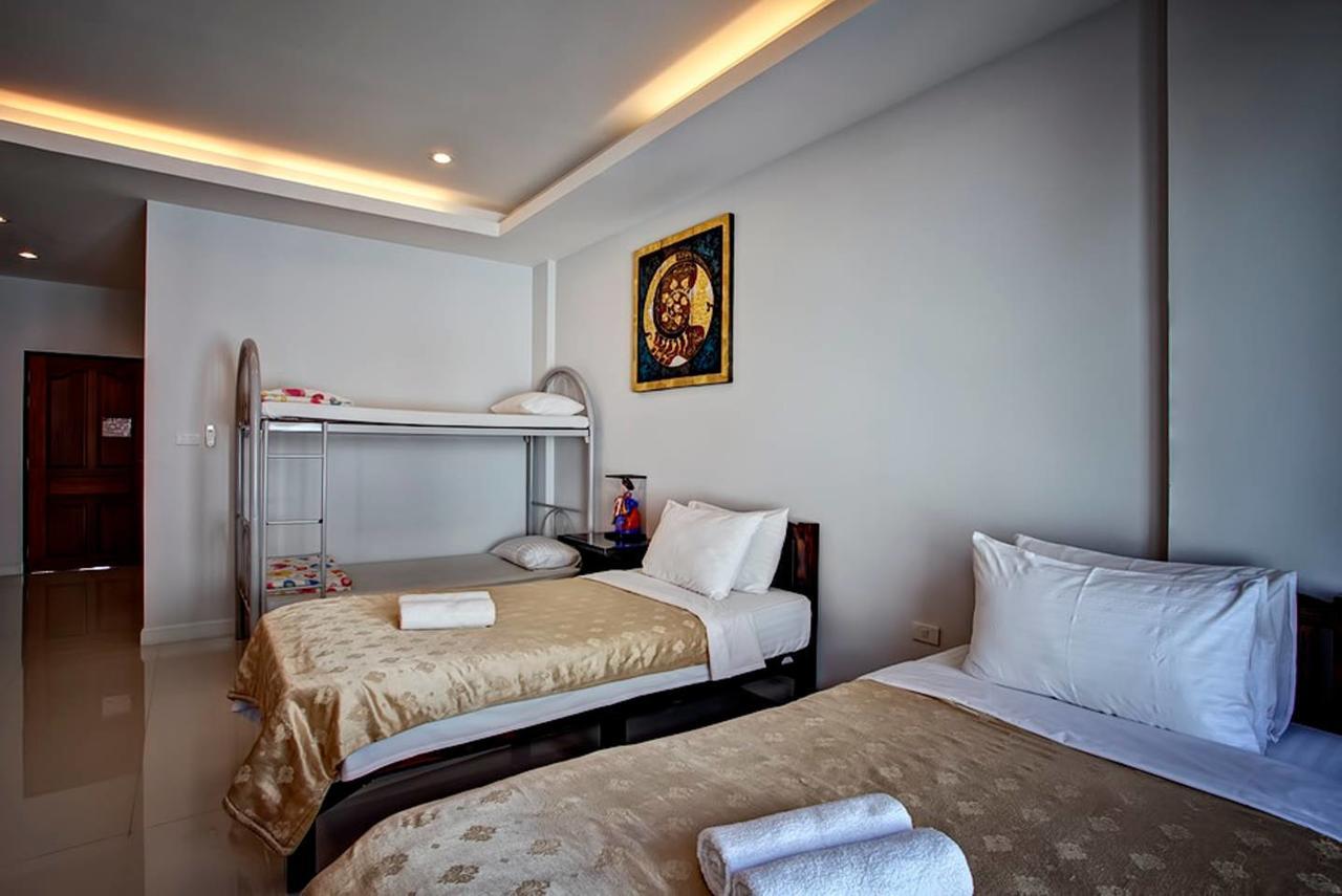 Misone Hotel Чиангмай Экстерьер фото
