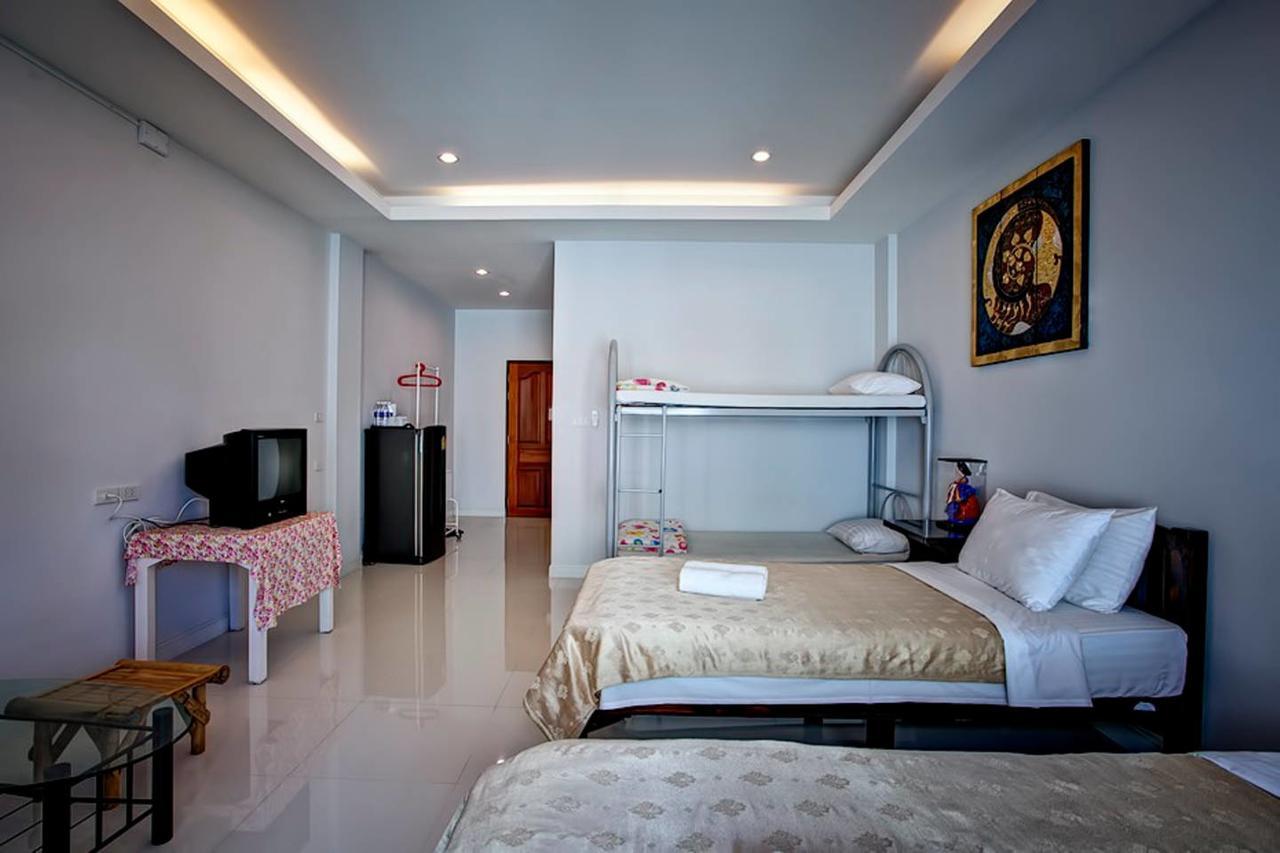 Misone Hotel Чиангмай Экстерьер фото