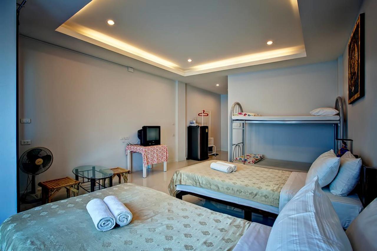 Misone Hotel Чиангмай Экстерьер фото