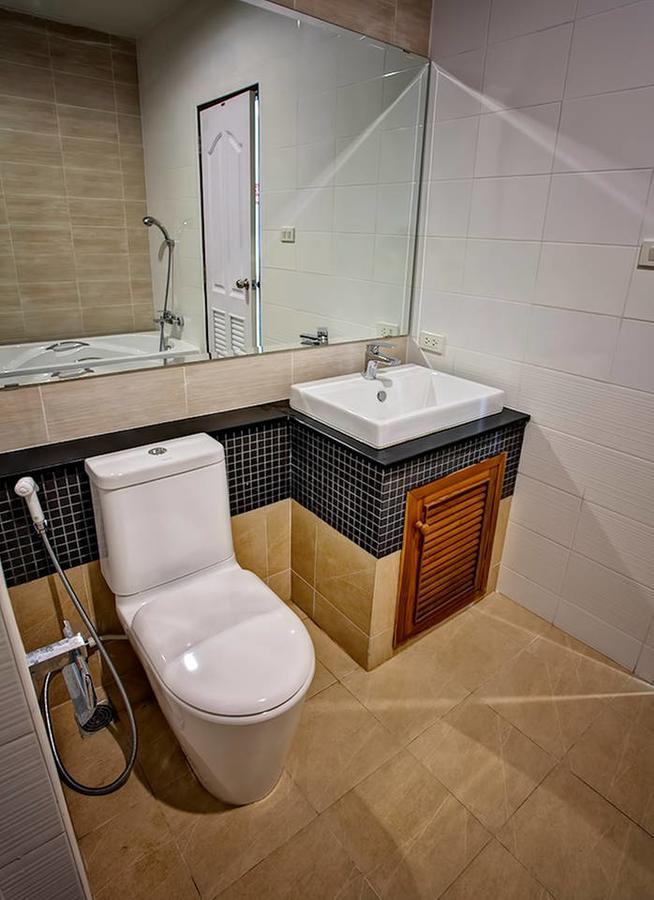 Misone Hotel Чиангмай Экстерьер фото